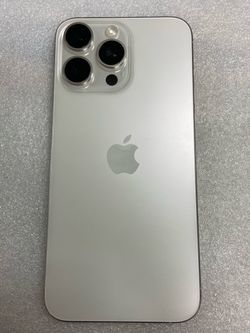 Unlocked iPhone 15 Pro Max 256GB - Potranco Rd
