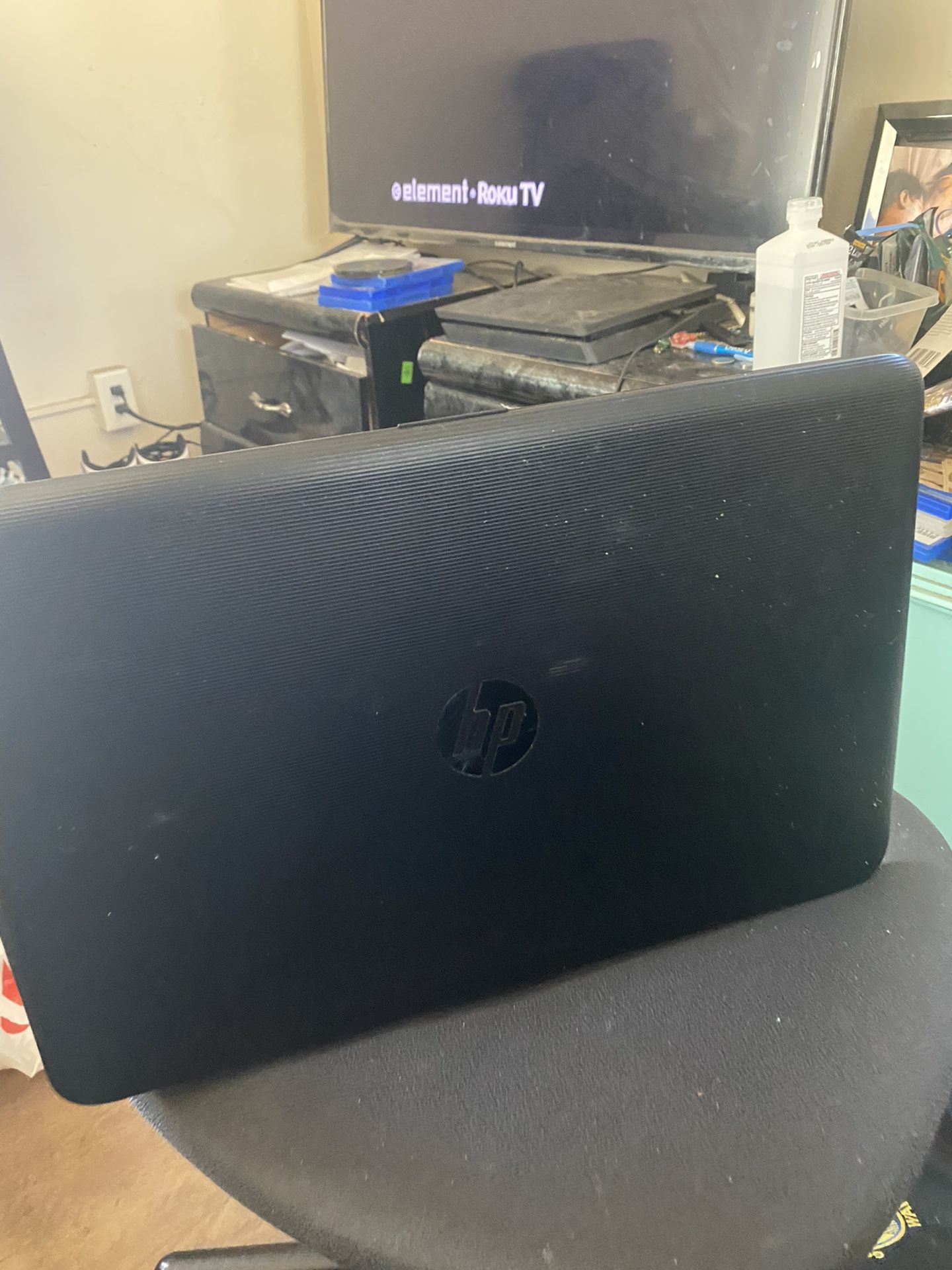 HP laptop 