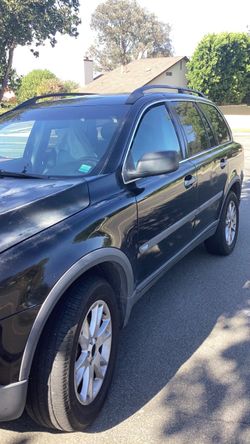 2004 Volvo XC90