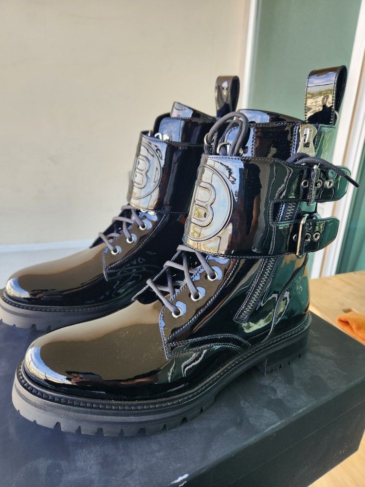 Balmain Ranger Boots