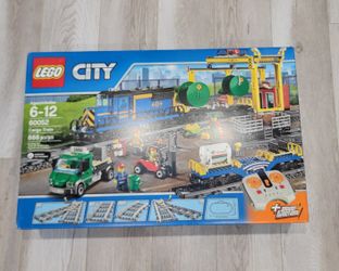 Lego Train 60052 Cargo Train