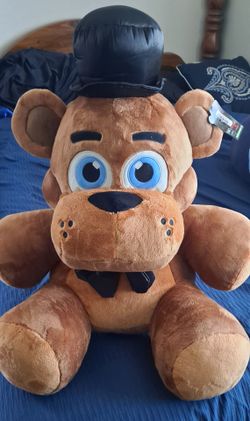 Five Nights at Freddy's 20” Giant Classic Freddy Bear Plush