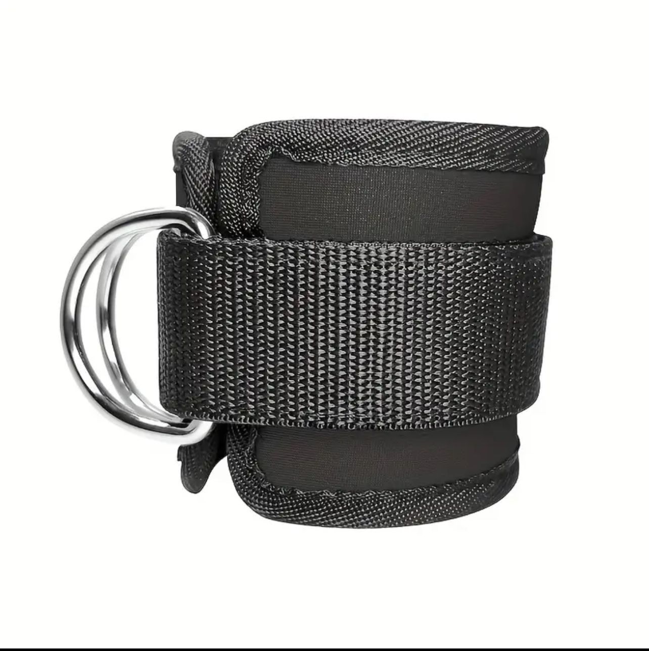 1pc Ankle Strap For Taekwondo Leg Strength Training, Sports Protective Gear, Weighted Ankle Strap, Foot Ring, Foot Buckle For Dumbbell