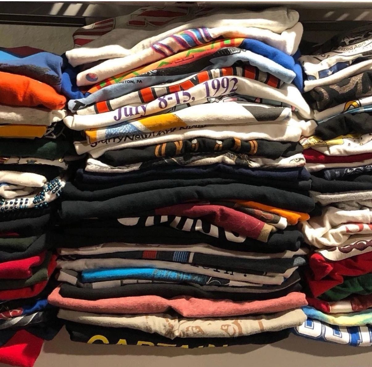 Vintage Mystery Bundle Y2K Tshirt Size Large 3 Pack