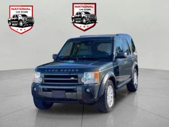 2007 Land Rover LR3