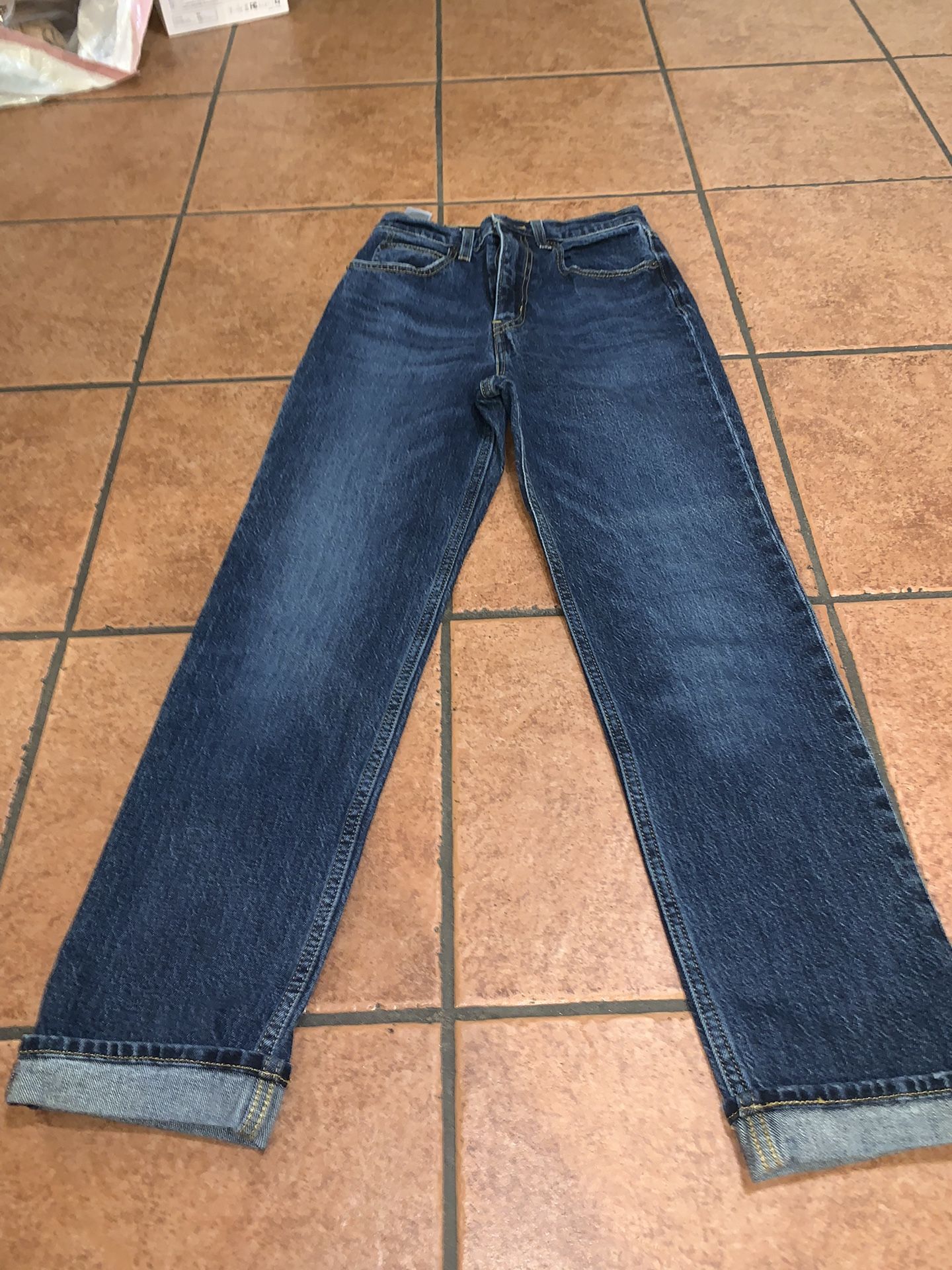 Womens Levis Size 24 