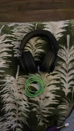 Brand new Xbox wired headphones