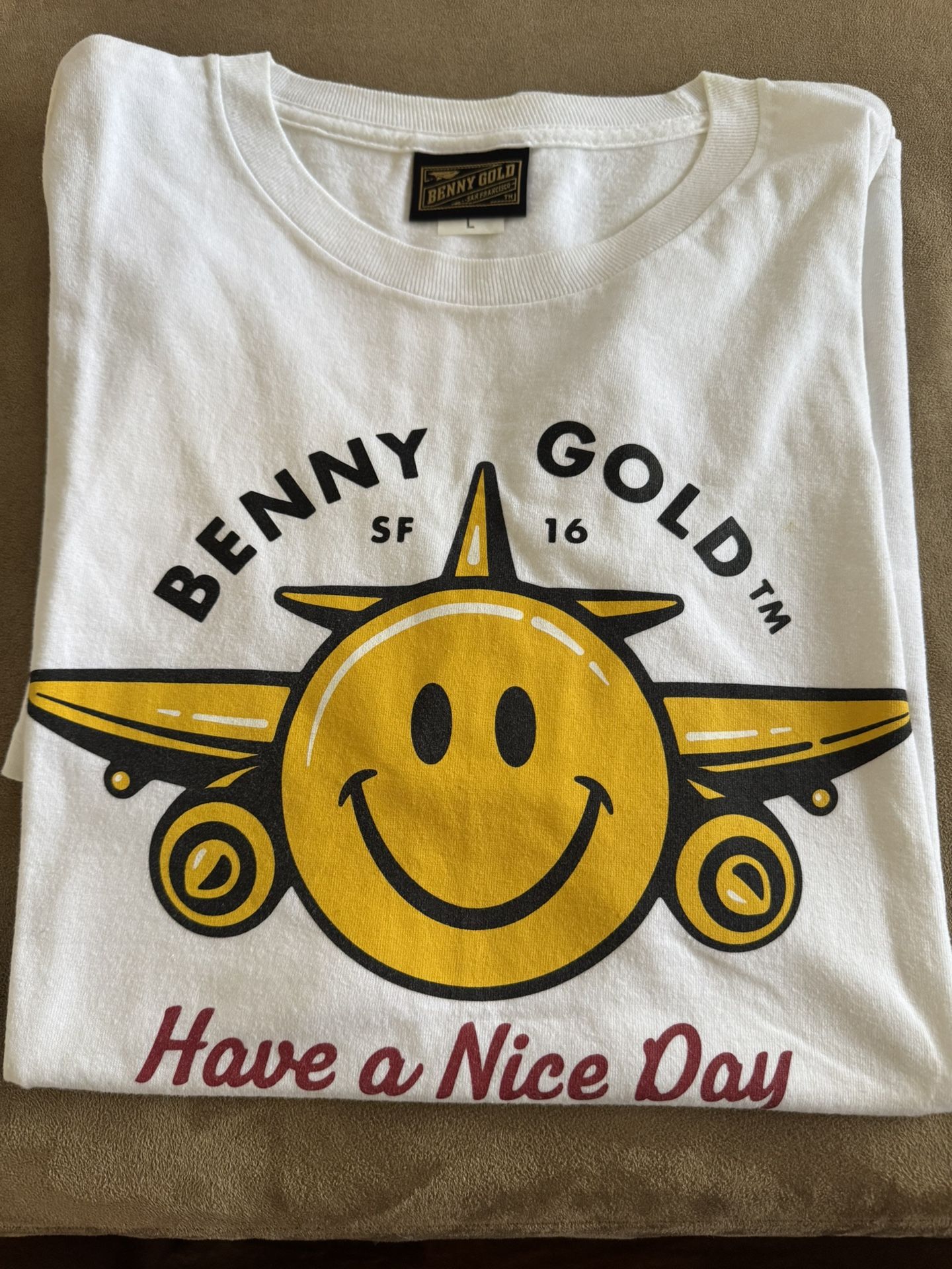 Benny Gold T Shirt