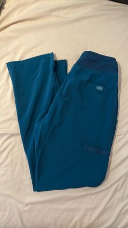 Dickies green  medium scrub pants
