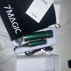 7MAGIC  Hair Dryer