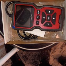 Brand New Diagnostics Tool