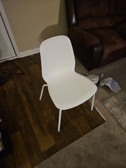 IKEA chair