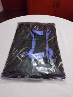 Luxury garment bag
