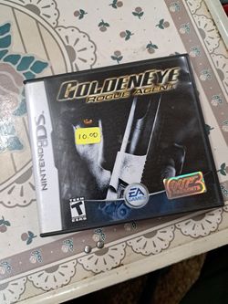 Nintendo DS Goldeneye 007