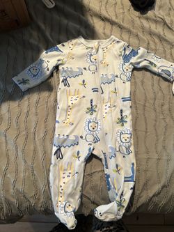 0-3 month boy clothes