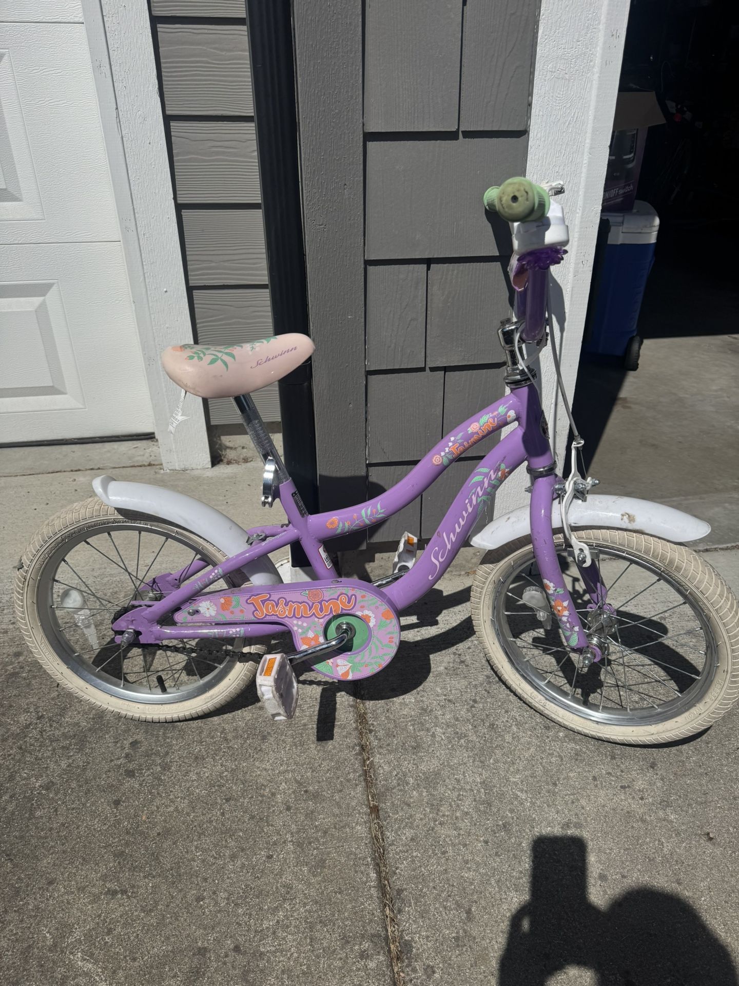 Free Girls Bike