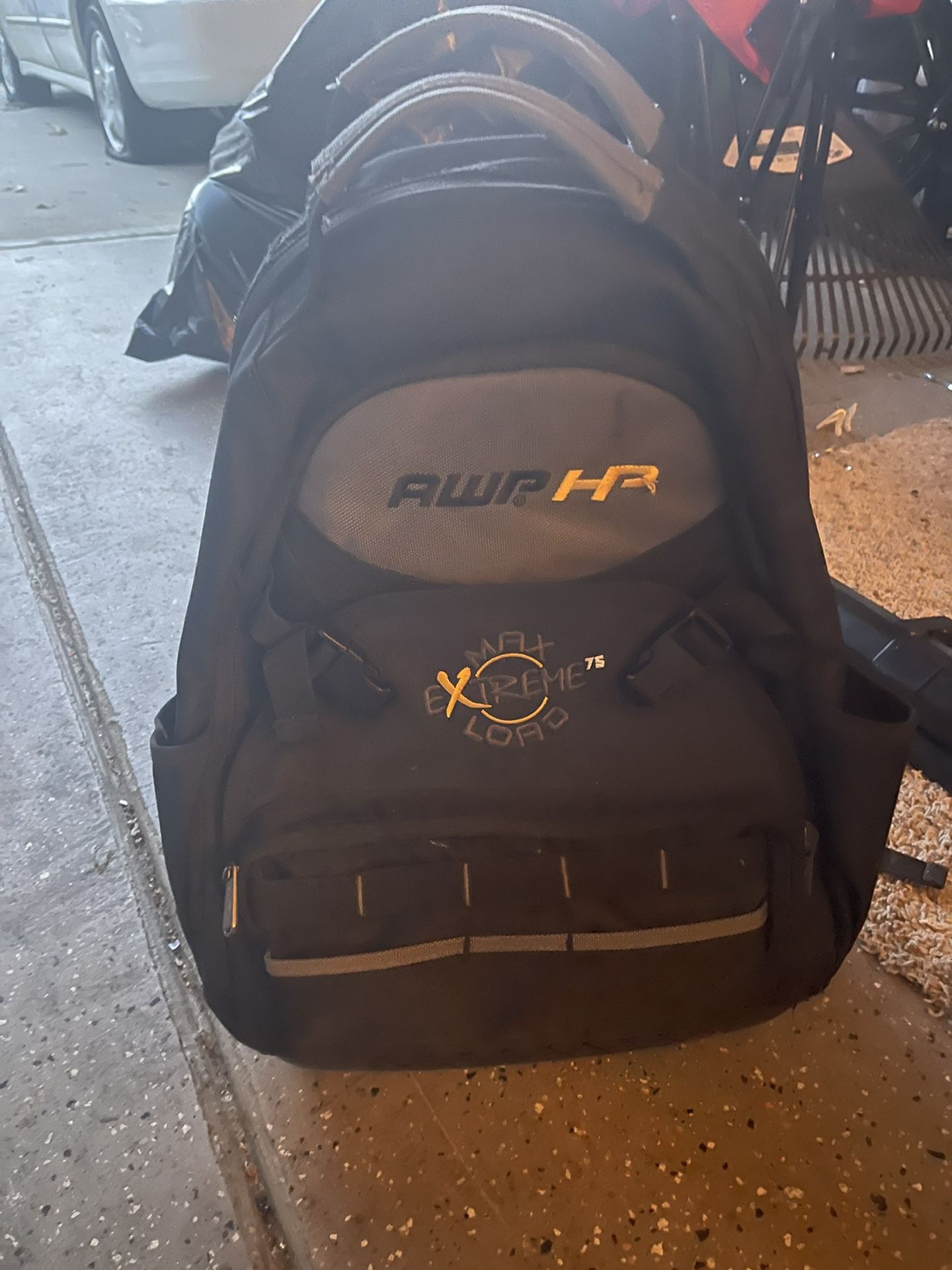 Awphp Heavy Duty Backpack