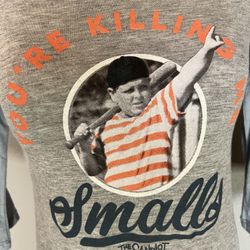 Sandlot Baseball Shirt