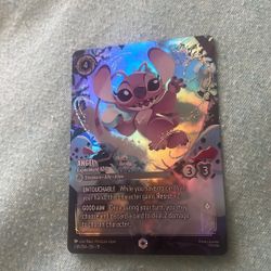 Lorcana Angel Enchanted