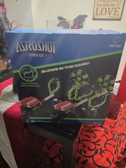 Nerf Gun Shooting Game