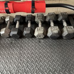Dumbbells 