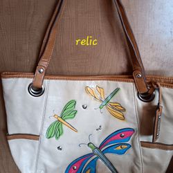 Relic Tote