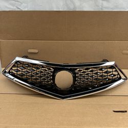 2016-2018 Acura TLX Grille Front OEM 