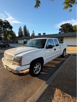 2003 Chevrolet Silverado 1500
