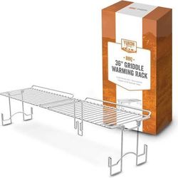Brand New Blackstone Griddle Warming Rack 36inch