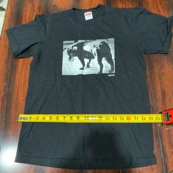 Supreme Daido Moriyama Dog tee