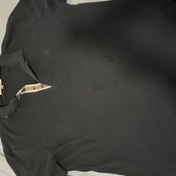 Burberry Polo Size 2xl