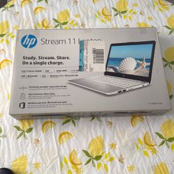 HP STREAM 11 LAPTOP