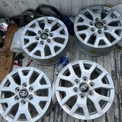 Tacoma Wheels (17