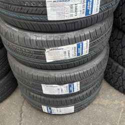 265/65/18 Kumho Tires 