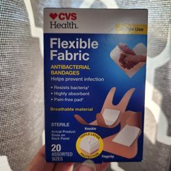 Bandages (1 Available)