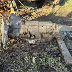 5.7 Hemi Dodge Transmission