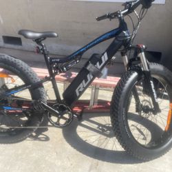 Rurui Electric Bike