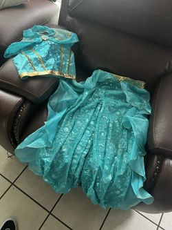 Jasmine Costume