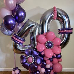 Balloon Bouquet