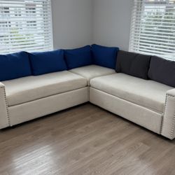 Sectional Couch