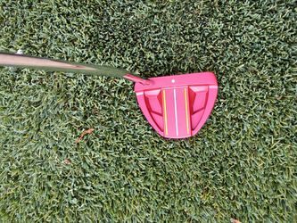 Orlimar Mallet Putter 35"