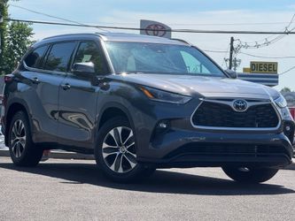 2021 Toyota Highlander