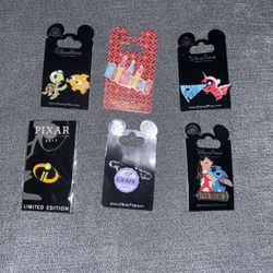 Disney Pins
