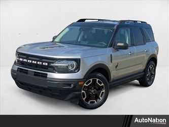2021 Ford Bronco Sport