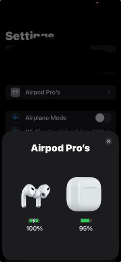 AirPod Pros Gen 2