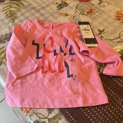 Tommy Hilfiger baby Blouse