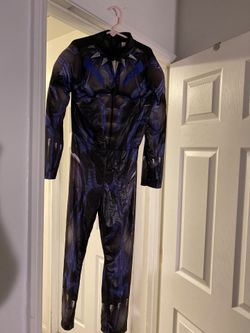 BLACK PANTHER COSTUME