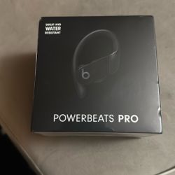 Power Beats Pro