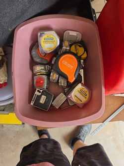 Tape measures