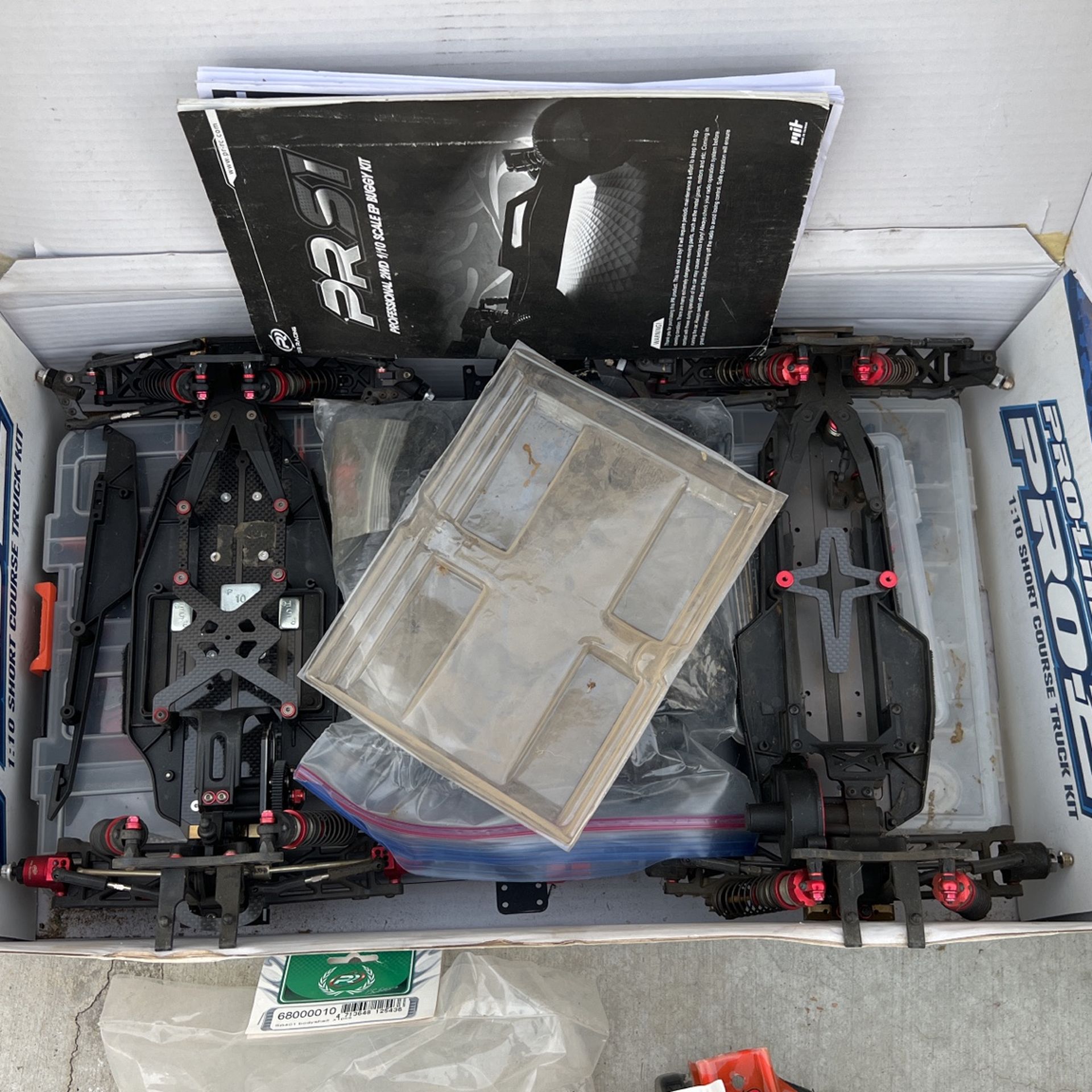2 Hobby Pro Rc Cars